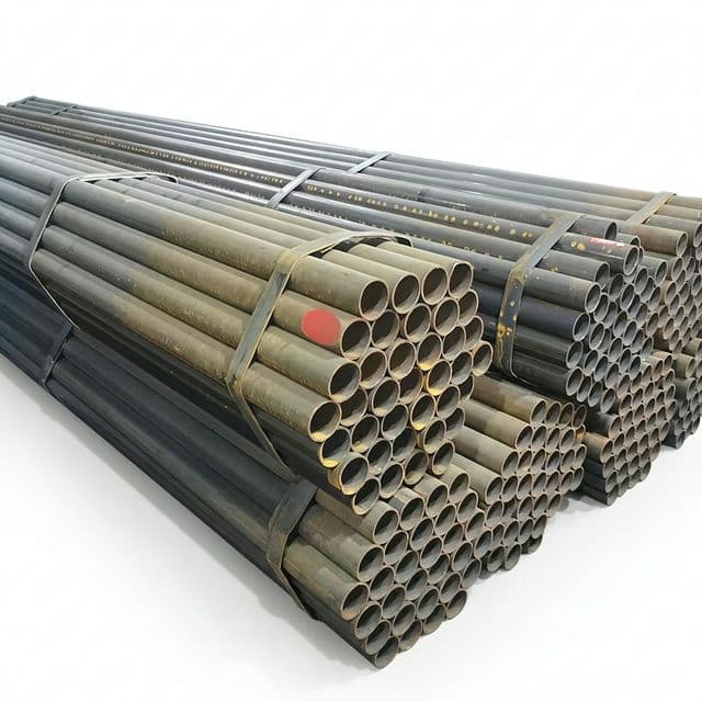 Scaffold tube visual used as privacy page header image