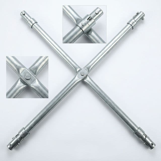 Cross brace product image used to support the cross brace guide